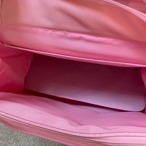 Full Size Backpack Pink - Picture 5 of 12